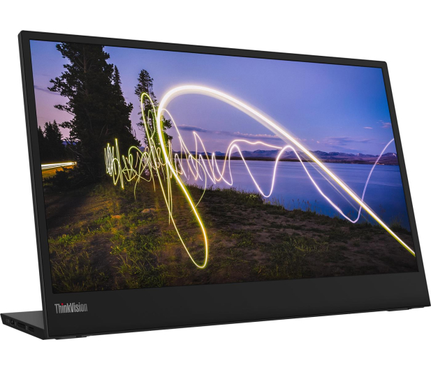 LENOVO 15.6" M15 62CAUAT1WL Czarny - 717174 - zdjęcie 2